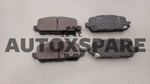 Load image into Gallery viewer, LPB BRAKE PAD HONDA HRV
