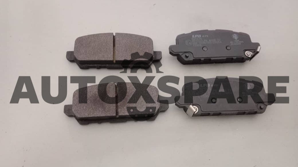 LPB BRAKE PAD HONDA HRV