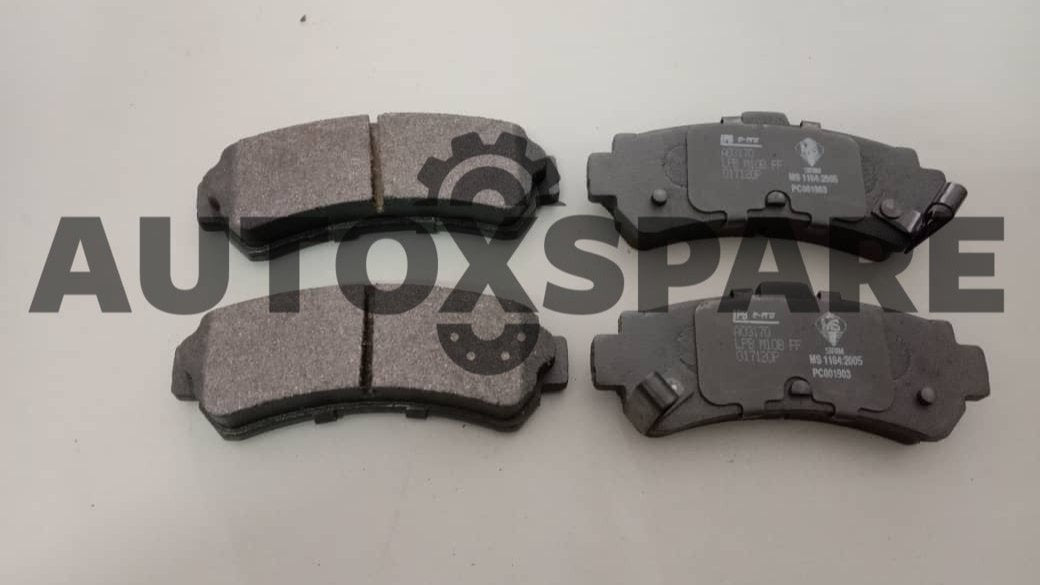 LPB BRAKE PAD NISSAN  SENTRA B14