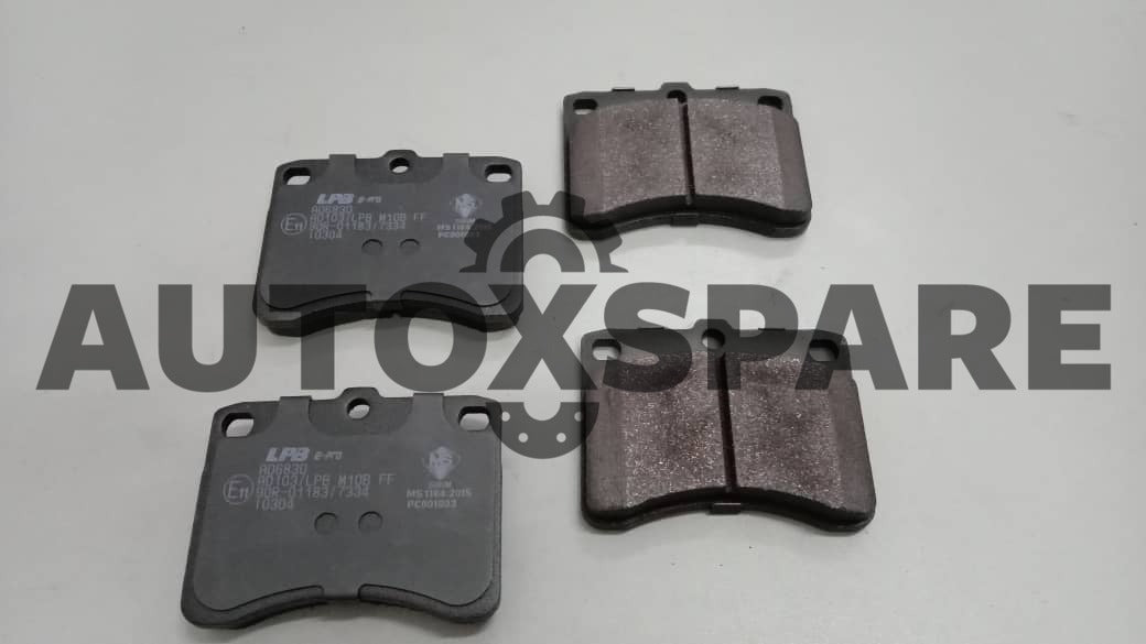 LPB BRAKE PAD PERODUA KANCIL