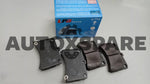 Load image into Gallery viewer, LPB BRAKE PAD PERODUA KENARI
