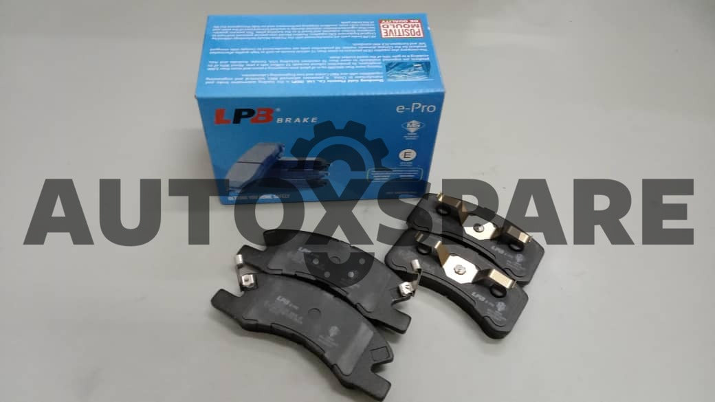 LPB BRAKE PAD PERODUA VIVA