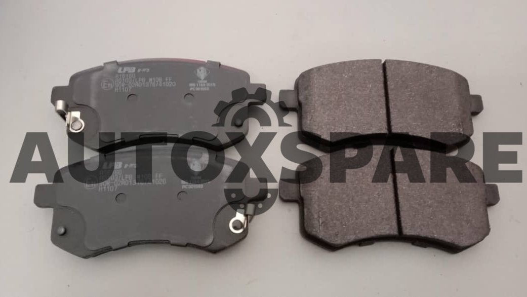 LPB BRAKE PAD PROTON EXORA