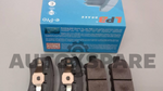 Load image into Gallery viewer, LPB BRAKE PAD PROTON INSPIRA
