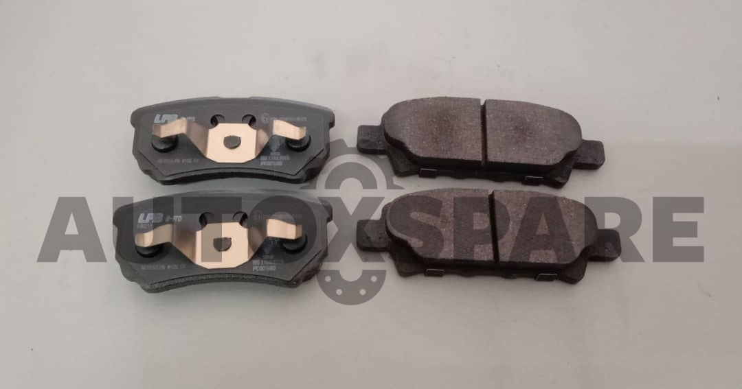 LPB BRAKE PAD PROTON INSPIRA