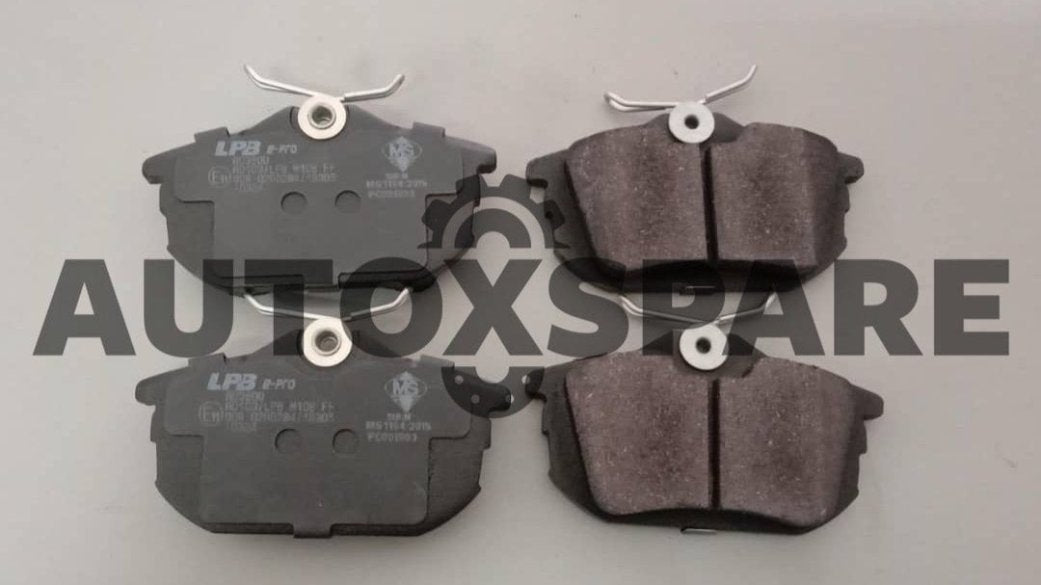 LPB BRAKE PAD PROTON WAJA
