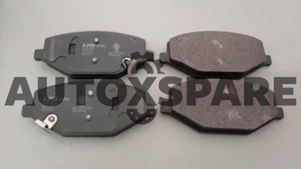 LPB BRAKE PAD PROTON X50