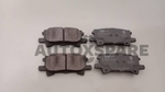 Load image into Gallery viewer, LPB BRAKE PAD TOYOTA HARRIER
