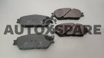 Load image into Gallery viewer, LPB BRAKE PAD TOYOTA ALPHARD
