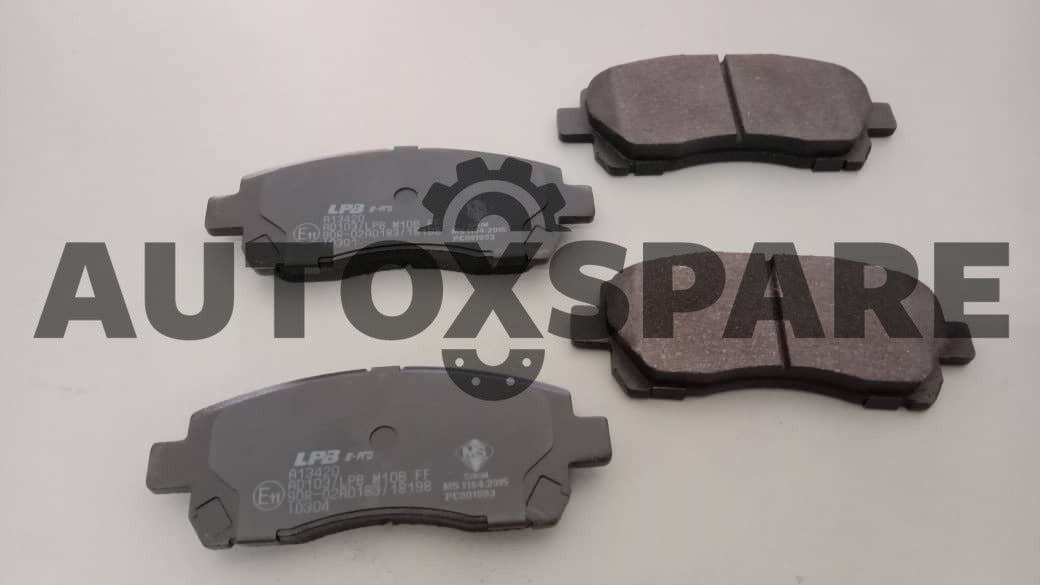LPB BRAKE PAD TOYOTA AVANZA
