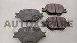 Load image into Gallery viewer, LPB BRAKE PAD TOYOTA CALDINA
