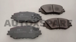 Load image into Gallery viewer, LPB BRAKE PAD TOYOTA CAMRY
