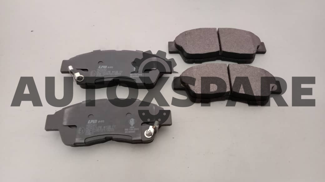 LPB BRAKE PAD TOYOTA CAMRY