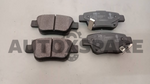 Load image into Gallery viewer, LPB BRAKE PAD TOYOTA ESTIMA
