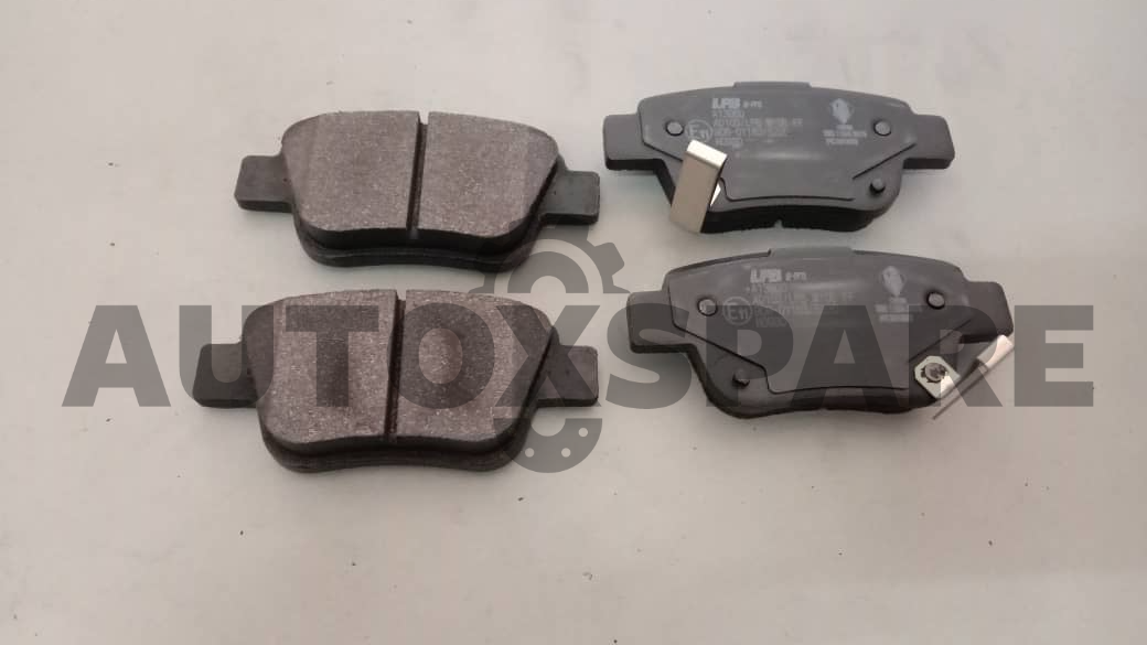 LPB BRAKE PAD TOYOTA ESTIMA