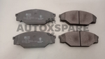 Load image into Gallery viewer, LPB BRAKE PAD TOYOTA HIACE
