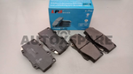 Load image into Gallery viewer, LPB BRAKE PAD TOYOTA HILUX
