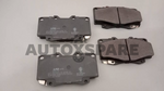 Load image into Gallery viewer, LPB BRAKE PAD TOYOTA HILUX
