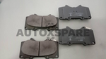 Load image into Gallery viewer, LPB BRAKE PAD TOYOTA HILUX
