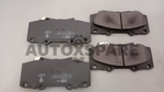 Load image into Gallery viewer, LPB BRAKE PAD TOYOTA HILUX
