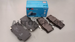 Load image into Gallery viewer, LPB BRAKE PAD TOYOTA HILUX
