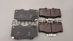 Load image into Gallery viewer, LPB BRAKE PAD TOYOTA HILUX
