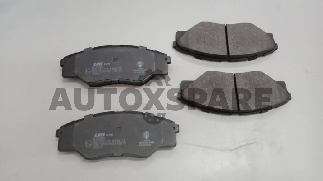 LPB BRAKE PAD TOYOTA INNOVA