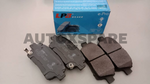 Load image into Gallery viewer, LPB BRAKE PAD TOYOTA VIOS
