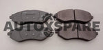 Load image into Gallery viewer, LPB BRAKE PAD  PROTON SAGA BLM
