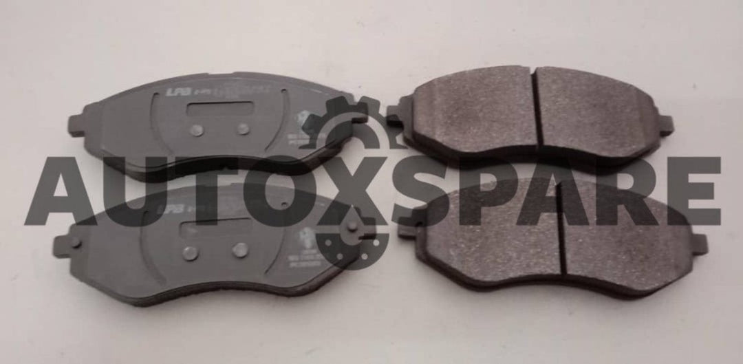 LPB BRAKE PAD  PROTON SAGA BLM