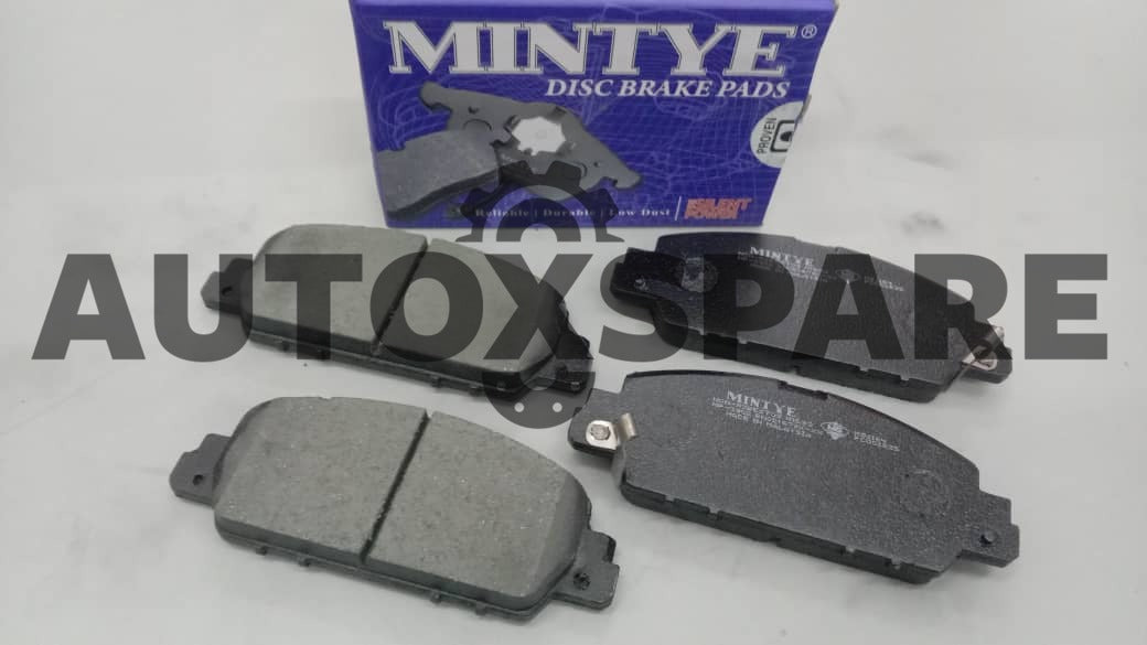MINTYE BRAKE PAD HONDA ACCORD