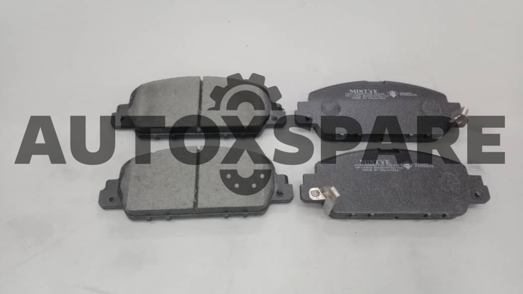 MINTYE BRAKE PAD HONDA ACCORD