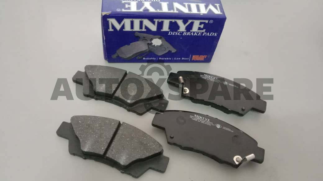 MINTYE BRAKE PAD HONDA CITY TMO