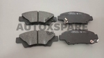 Load image into Gallery viewer, MINTYE BRAKE PAD HONDA CITY TMO
