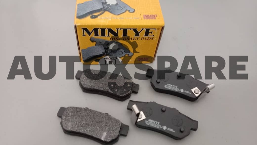 MINTYE BRAKE PAD HONDA CIVIC SR4