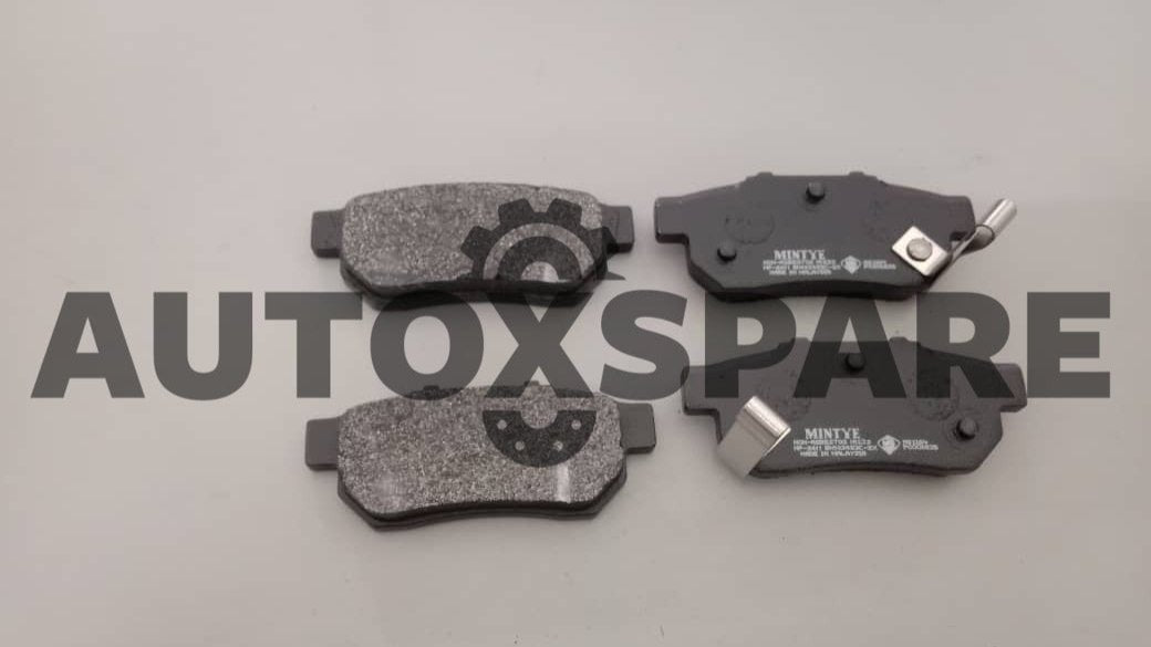 MINTYE BRAKE PAD HONDA CIVIC SR4