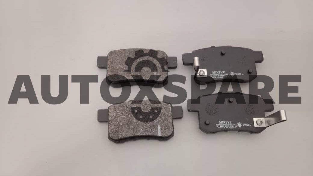 MINTYE BRAKE PAD HONDA ACCORD TAO