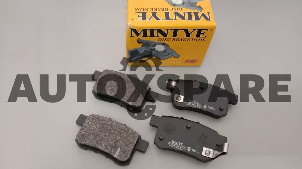 MINTYE BRAKE PAD HONDA ACCORD TAO