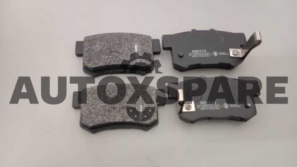 MINTYE BRAKE PAD HONDA LEGEND
