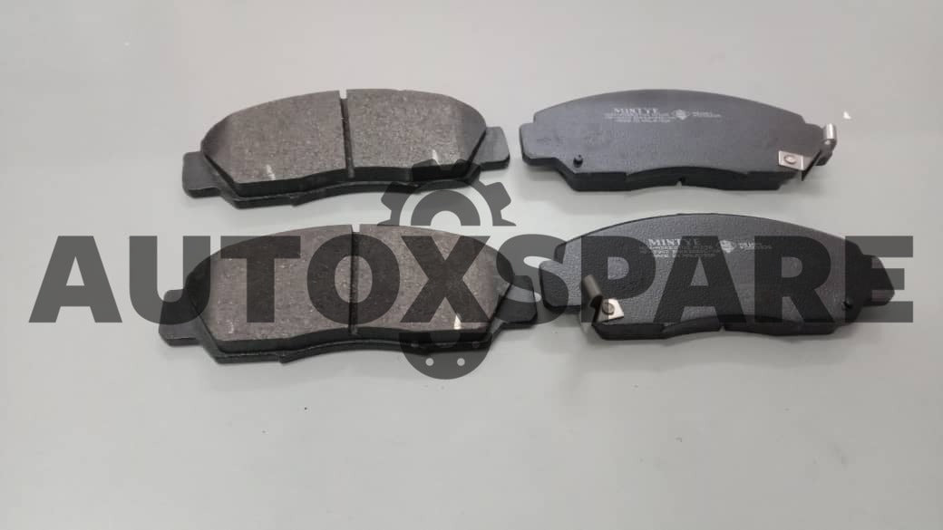 MINTYE BRAKE PAD HONDA SNA