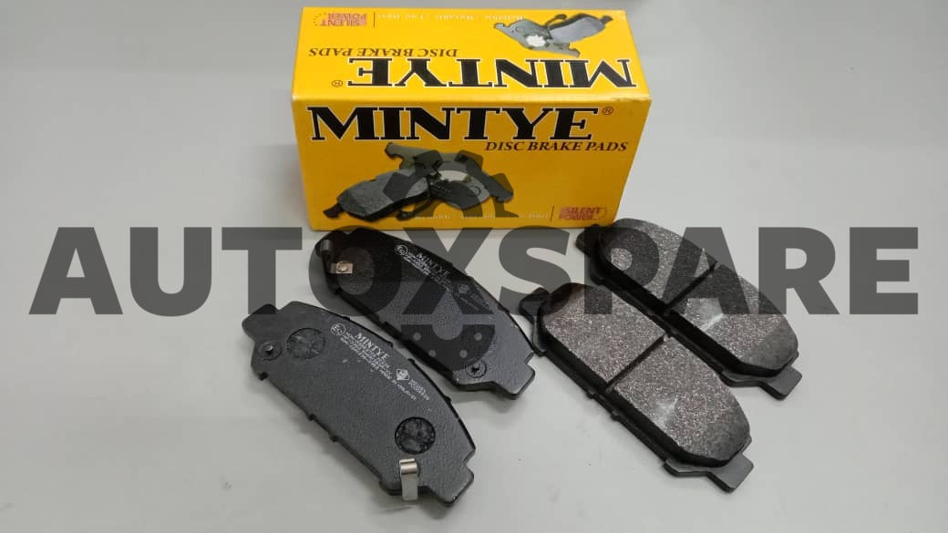MINTYE BRAKE PAD PERODUA ATIVA