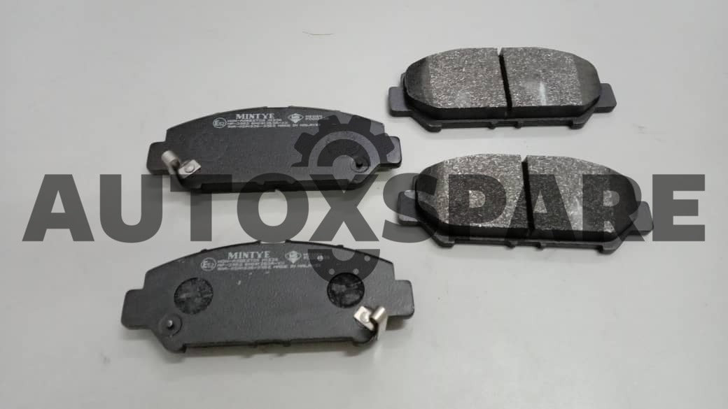 MINTYE BRAKE PAD PERODUA ATIVA