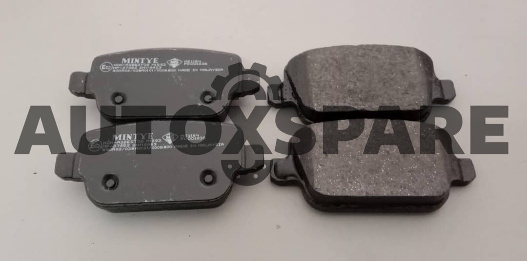 MINTYE BRAKE PAD PROTON EXORA BOLD