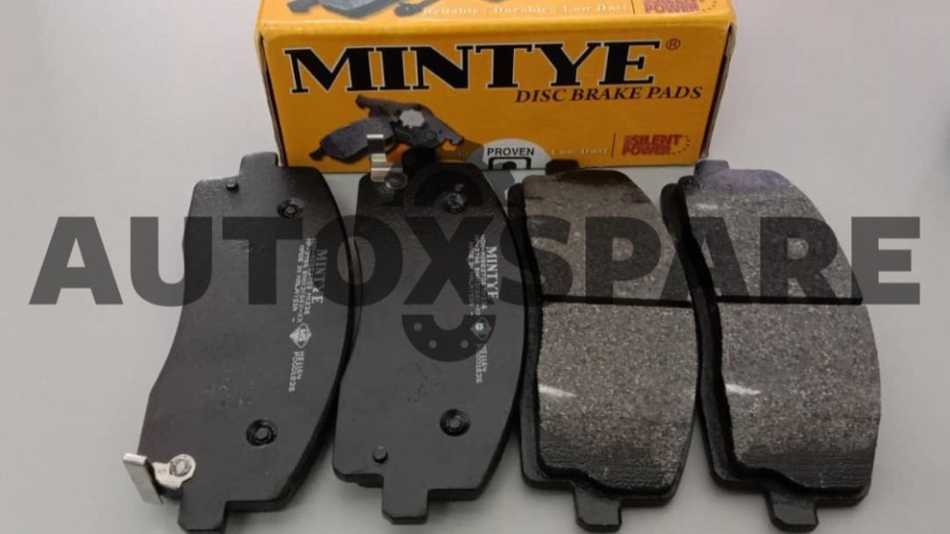 MINTYE BRAKE PAD PROTON EXORA BOLD