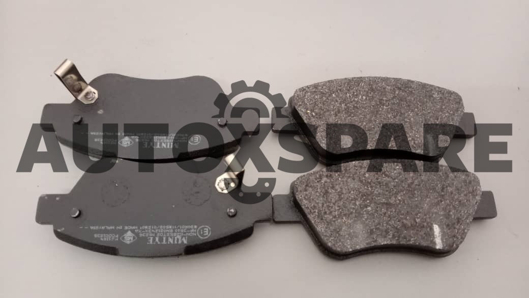 MINTYE BRAKE PAD PROTON GEN2