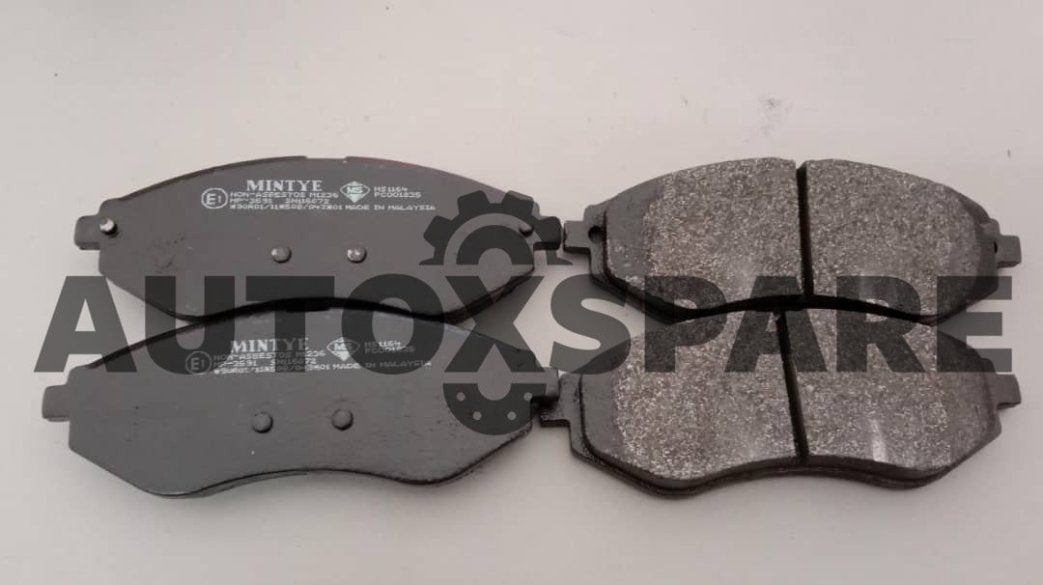 MINTYE BRAKE PAD PROTON SAGA