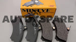 Load image into Gallery viewer, MINTYE BRAKE PAD PROTON WAJA
