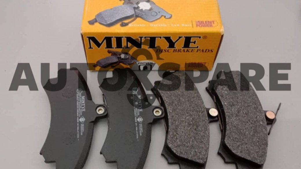MINTYE BRAKE PAD PROTON WAJA