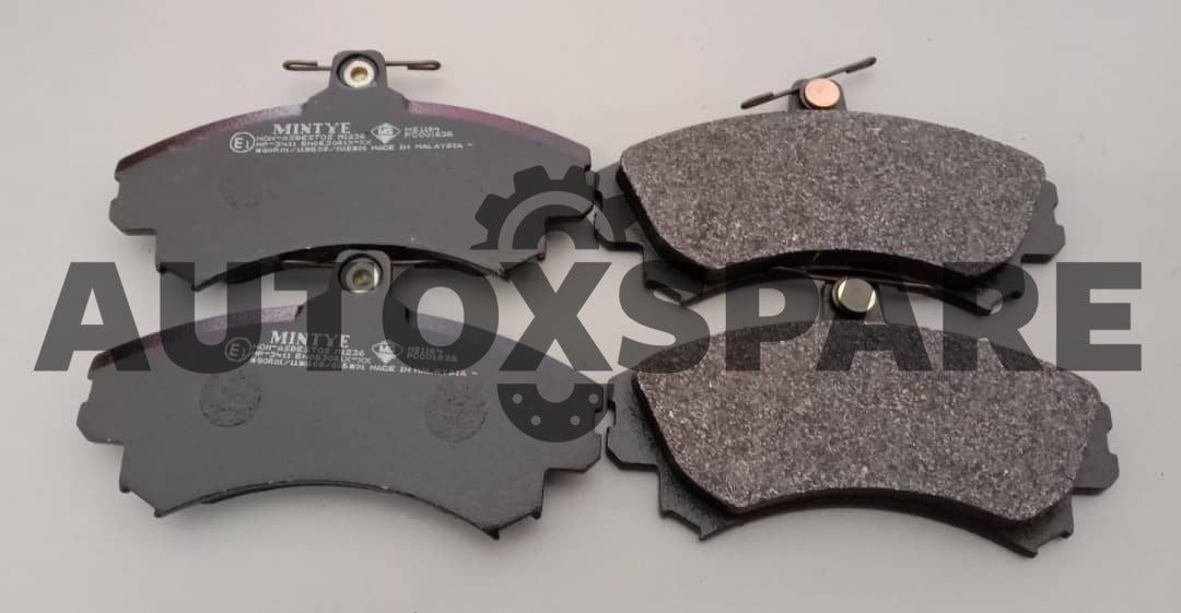 MINTYE BRAKE PAD PROTON WAJA