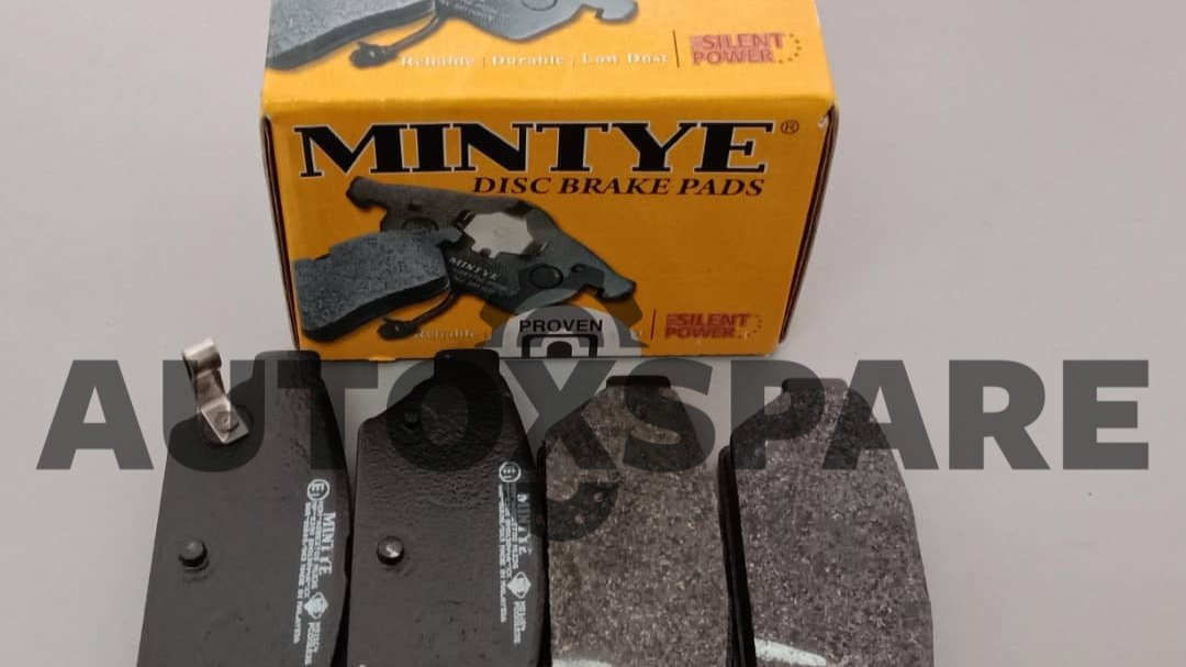 MINTYE BRAKE PAD PROTON WIRA